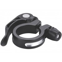 BBB Colier tija sa BSP-81 TheLever 31.8mm negru