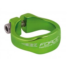Colier Force 34.9 mm al. verde/rosu/negru/alb