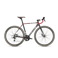Bicicleta Focus Mares AX Disc Tiagra 28" 20G 2016