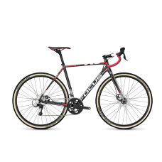 Bicicleta Focus Mares AX Disc Tiagra 28" 20G 2016