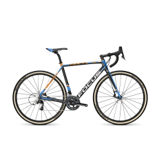 Bicicleta Focus Mares CX Disc Rival 28" 22G 2016