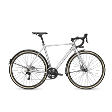 Bicicleta Focus Mares AX Disc Commuter 28" 20G 2016