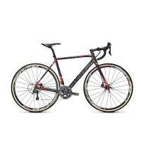 Bicicleta Focus Mares CX Ultegra 28" 22G 2016