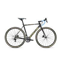 Bicicleta Focus Mares CX 105 28" 22G 2016
