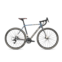Bicicleta Focus Mares AX Disc Apex 28" 20G 2016