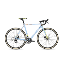 Bicicleta Focus Mares AX Disc 105 28" 22G 2016