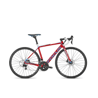 Bicicleta Focus Cayo Disc Donna 105 22G 2016