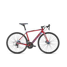 Bicicleta Focus Cayo Disc Donna 105 22G 2016