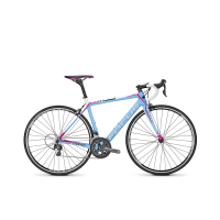 Bicicleta Focus Cayo Donna Tiagra 20G 2016