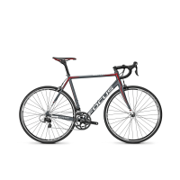 terrasse Legeme Excel Bicicleta Focus Cayo 105 Mix 22G negru/rosu 2016