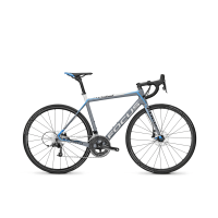 Bicicleta Focus Cayo Disc Rival 22G 2016