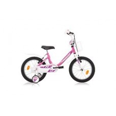 ROBIKE ALICE 16", Roz/Alb