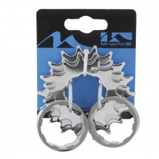 SET CONVERSIE M-WAVE 8/9/10V-SINGLE SPEED