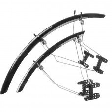 SET APARATORI NOROI FLEXIBILE M-WAVE „MUD MAX RACE QR 28” 33MM