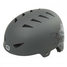 CASCA MIGHTY FREESTYLE „X-STYLE RAVEN” L(60-63 CM) ANTHRACITE MATT