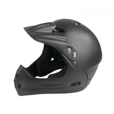 CASCA DOWNHILL FULL FACE VENTURA „ALL IN 1” L(58-62 CM) NEGRU MATT