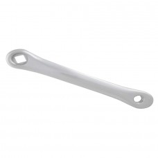 BRAT ANGRENAJ ALUMINIU 170 MM SILVER SXT