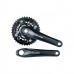 ANGRENAJ PEDALIER SHIMANO FC-M617-L 2x10V DEORE