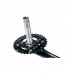 ANGRENAJ PEDALIER SHIMANO FC-M617-L 2x10V DEORE
