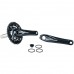 ANGRENAJ PEDALIER SHIMANO FC-M617-L 2x10V DEORE