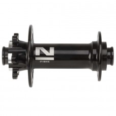 BUTUC FATA BOOST NOVATEC D791SB-B15 32H DISC 15 x 110 MM NEGRU