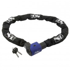 Antifurt lant cu cheie ”C10.9” 10x10x900 mm M-Wave Nivel de securitate 3