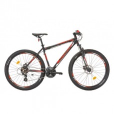 Bicicleta Sprint Maverick 27,5 negru/rosu/alb 2017-430 mm