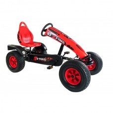 KART CU PEDALE DINO CARS X-TRAIL BF1