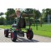 KART CU PEDALE DINO CARS TRACK BF3 FENDT