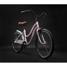 BICICLETA ORAS 26 SILVERBACK SCARLET 3