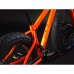 BICICLETA FATBIKE MTB 26 SILVERBACK SCOOP DELIGHT