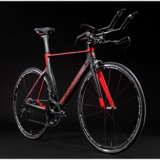 BICICLETA TRIATLON CARBON SILVERBACK SCALINI BICICLETA TRIATLON CARBON SILVERBACK SCALINI