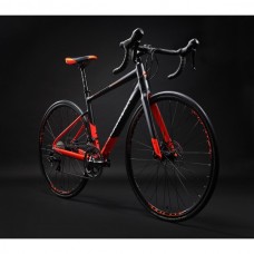 BICICLETA SOSEA SILVERBACK STRELA EXPERT