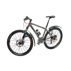 Aripa fata/spate Zefal No Mud 