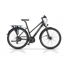 Bicicleta Cross Travel Lady Trekking 28" 2017