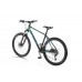Bicicleta Cross Fusion Man 27.5" 2017