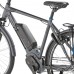 Bicicleta Electrica Cross Elegra City Man 28" 2017
