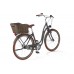Bicicleta Cross Picnic Pro 28" Albastru/Maro. Gri/Maro 2017