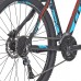 Bicicleta Cross Grx 827 27.5" Negru/Albastru/Rosu 2017