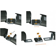 Aripa SKS Grand D.A.D. 26" + 27.5" - fata