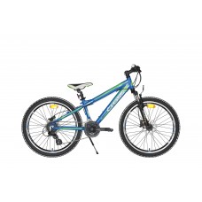 Bicicleta Cross GRAVITO 24" Hydraulic 2017