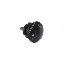 Floare furca cu capac Contec 1" Neagra