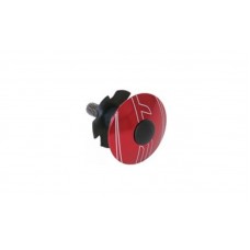 Floare furca cu capac Contec 1 1/8" Rosie