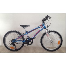 Bicicleta Cross Speedster 20" Otel 2017