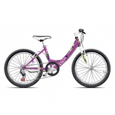Bicicleta Cross Alissa 20" 2017