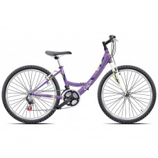 Bicicleta Cross Alissa 24" 2017