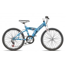 Bicicleta Cross Rocky 20" 2017