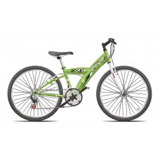 Bicicleta Cross Rocky 24" 2017