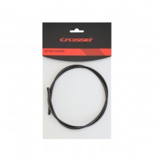 Camasa cablu schimabtor Crosser SP 5mm - 1000mm Negru