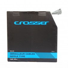 Cablu schimbator Crosser 4.4*4.4*1.2mm 2200mm - cutie 100buc Cablu schimbator Crosser 4.4*4.4*1.2mm 2200mm - cutie 100buc